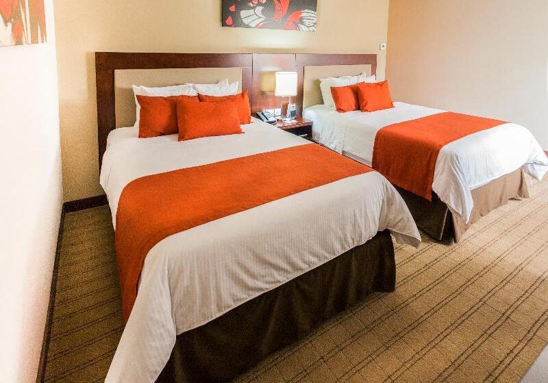 标准间, Wyndham Garden San Jose Escazu, Costa Rica