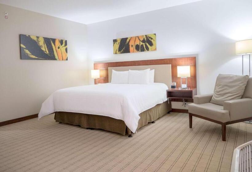 带大床的标准间, Wyndham Garden San Jose Escazu, Costa Rica