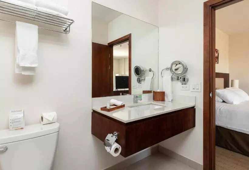 スタンダードルーム, Wyndham Garden San Jose Escazu, Costa Rica