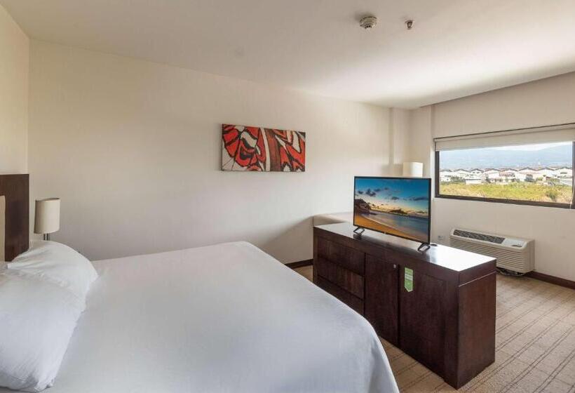 带大床的小型套房, Wyndham Garden San Jose Escazu, Costa Rica