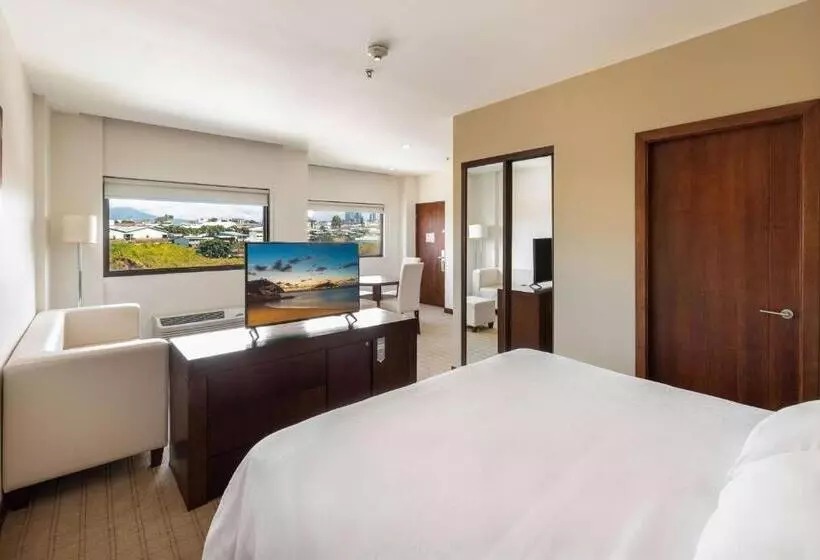 キングサイズベッドのジュニアスイート, Wyndham Garden San Jose Escazu, Costa Rica