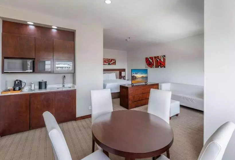 キングサイズベッドのジュニアスイート, Wyndham Garden San Jose Escazu, Costa Rica