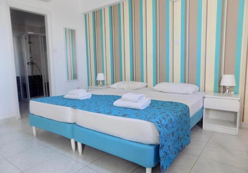 إستوديو قياسى, Margarita Napa Apartments