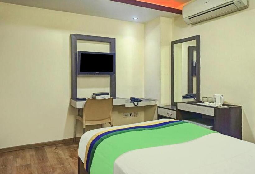 Quarto Economy Individual, Treebo Savoury Sea Shell Residency