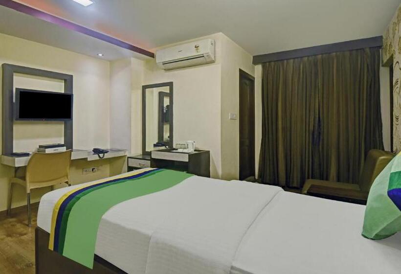 Quarto Economy Individual, Treebo Savoury Sea Shell Residency