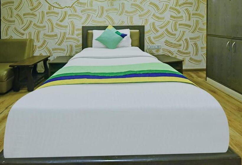 Quarto Economy Individual, Treebo Savoury Sea Shell Residency