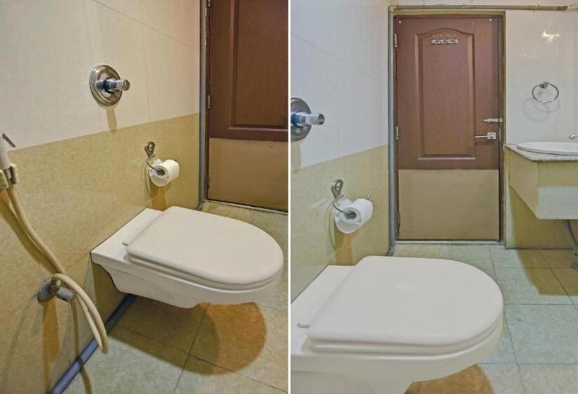 Quarto Economy Individual, Treebo Savoury Sea Shell Residency