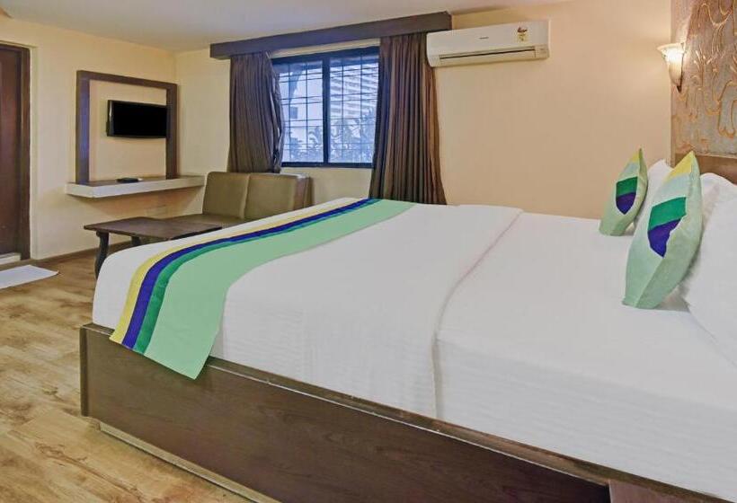 Quarto Estandar, Treebo Savoury Sea Shell Residency