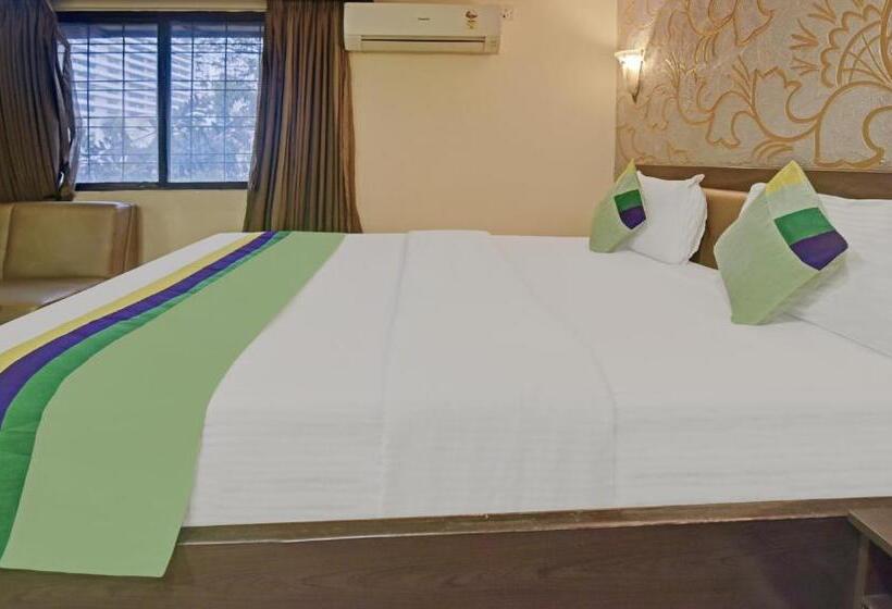 غرفة قياسية, Treebo Savoury Sea Shell Residency