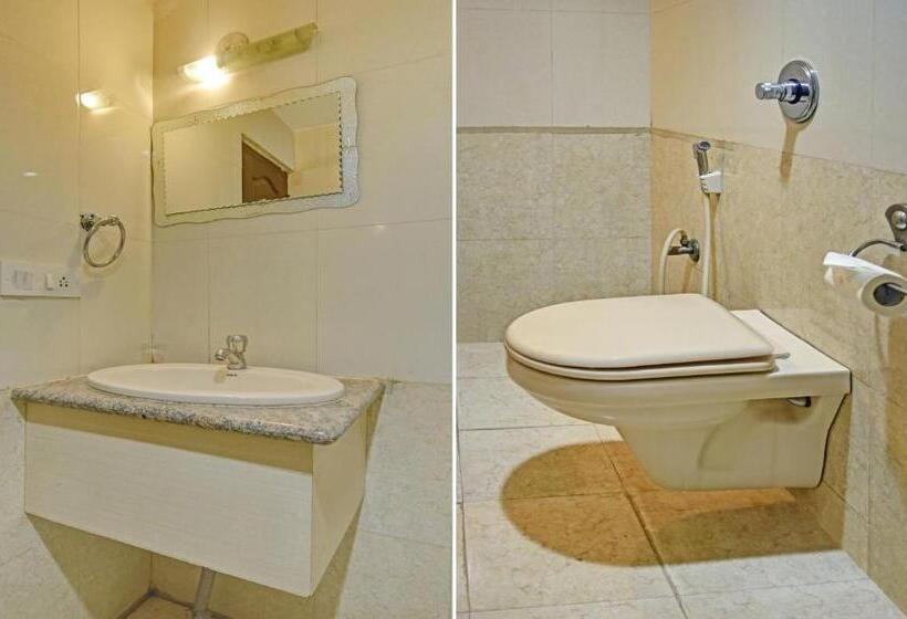 Quarto Estandar, Treebo Savoury Sea Shell Residency