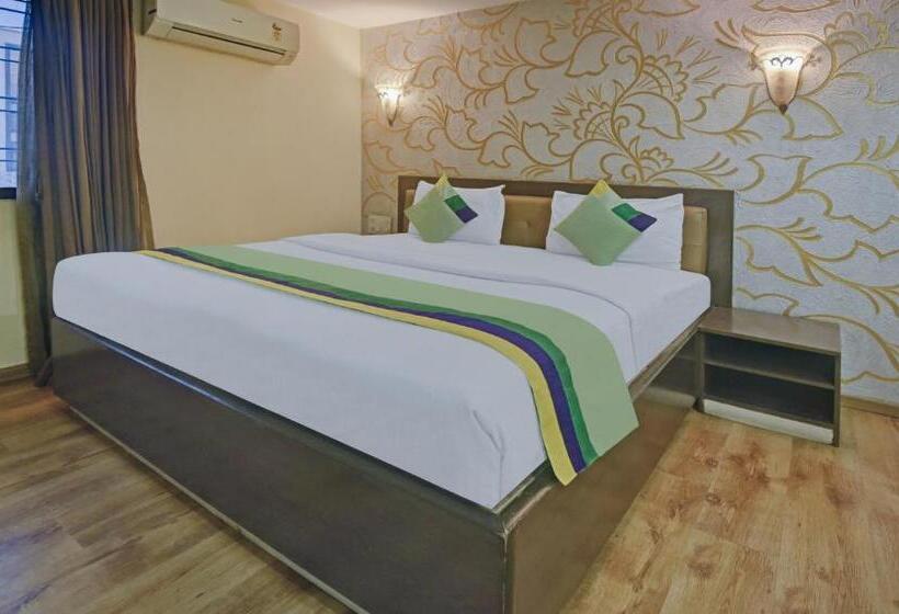غرفة قياسية, Treebo Savoury Sea Shell Residency