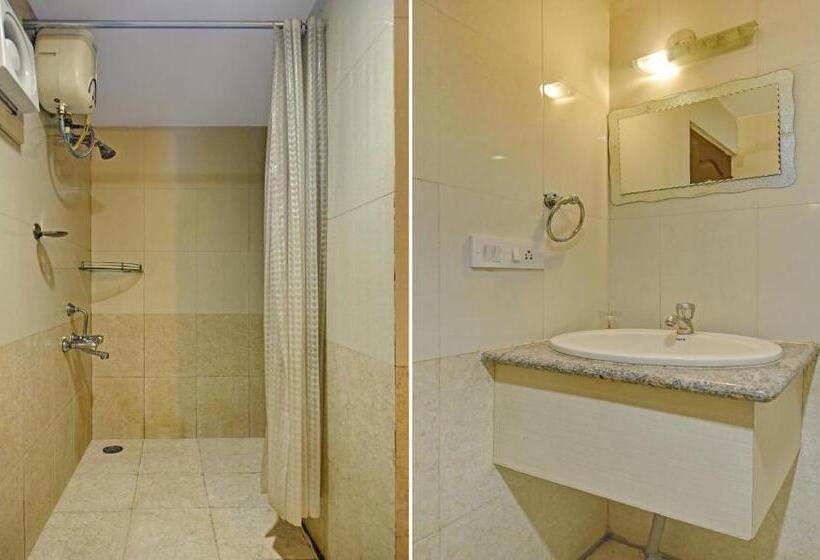 Quarto Estandar, Treebo Savoury Sea Shell Residency