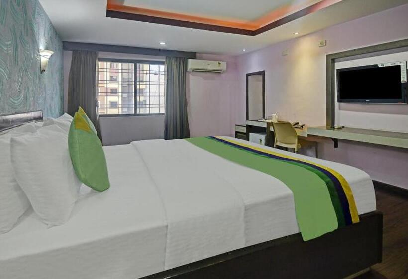 Quarto Deluxe, Treebo Savoury Sea Shell Residency