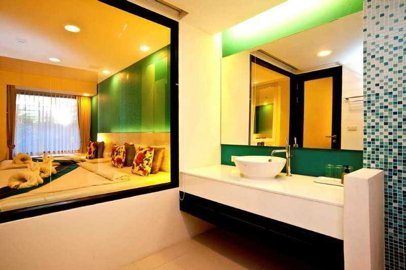 豪华三人间, Samed Pavilion Resort