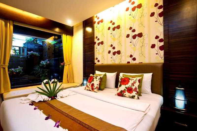 豪华家庭房间, Samed Pavilion Resort