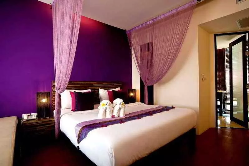 デラックスルーム, Samed Pavilion Resort