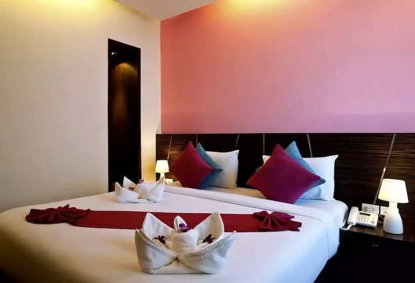 デラックスルーム, Samed Pavilion Resort