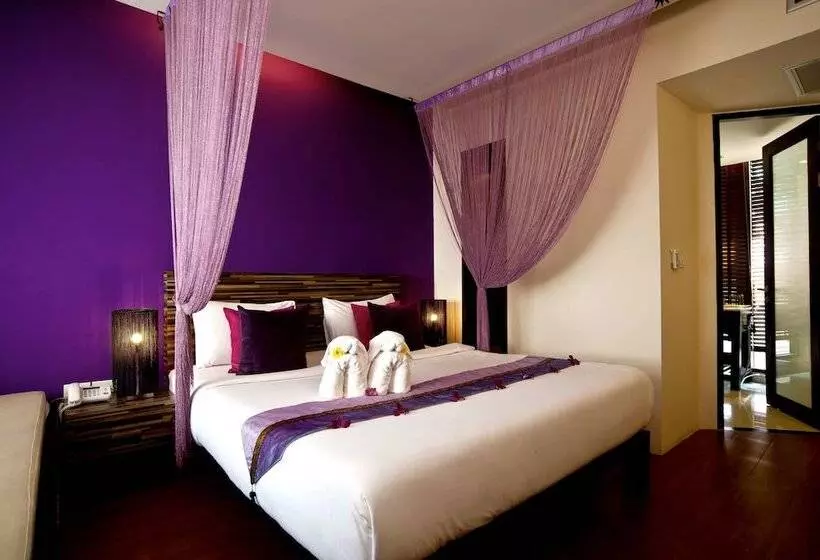 デラックスルーム, Samed Pavilion Resort