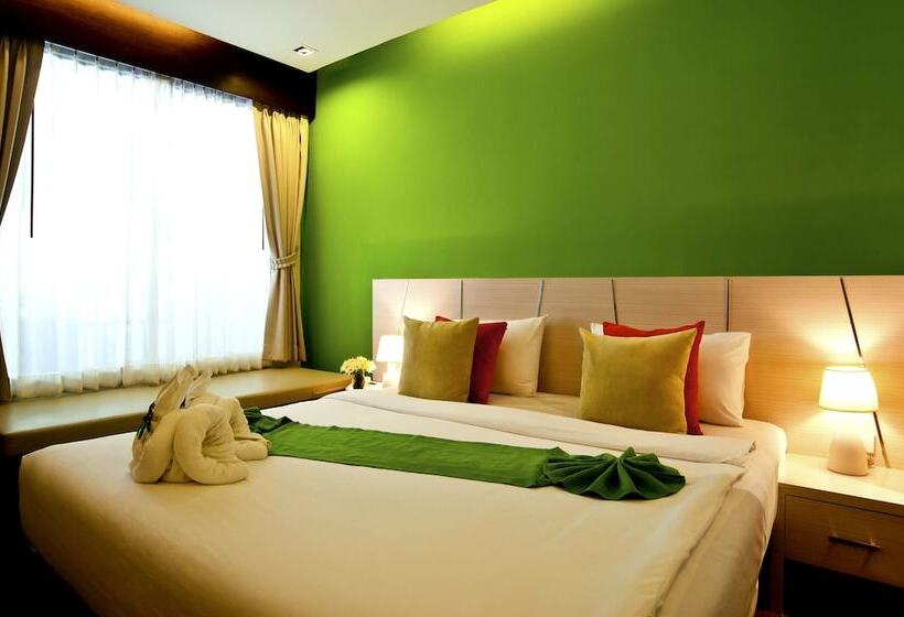 豪华房间, Samed Pavilion Resort