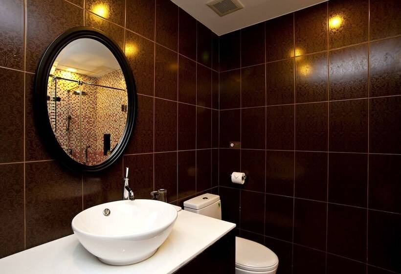 套房, Samed Pavilion Resort