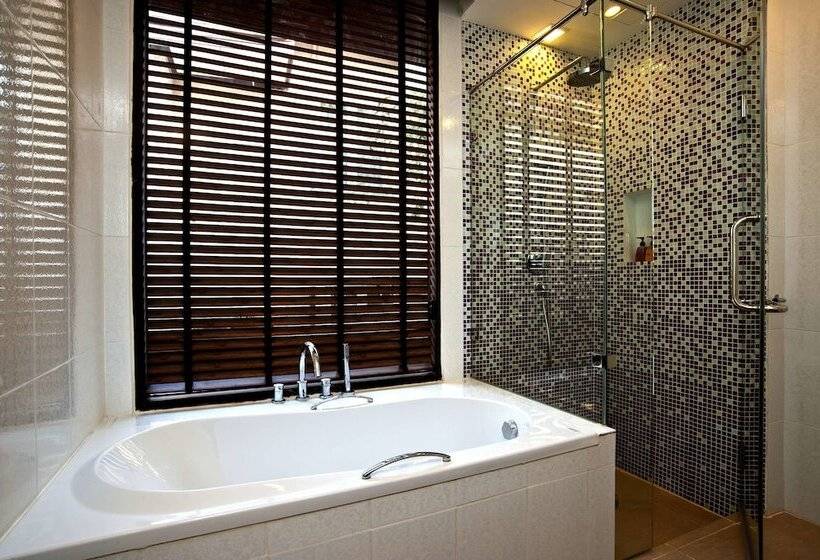 套房, Samed Pavilion Resort