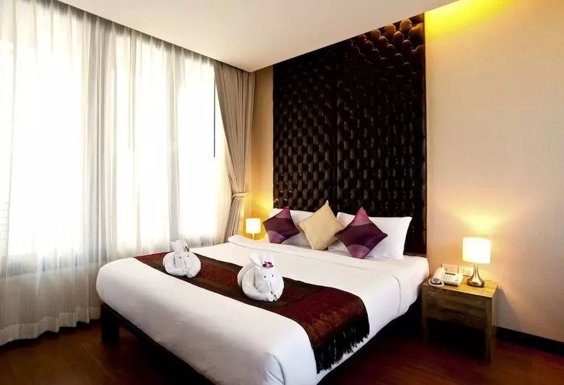 スイート, Samed Pavilion Resort