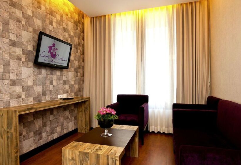 套房, Samed Pavilion Resort