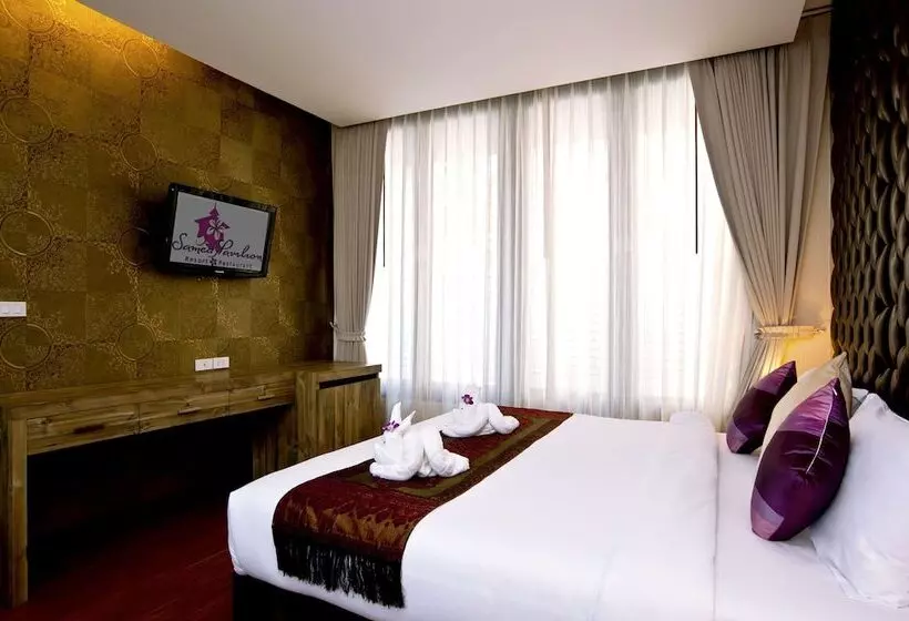 スイート, Samed Pavilion Resort