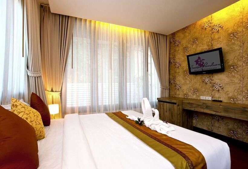 套房, Samed Pavilion Resort