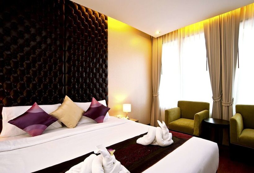 套房, Samed Pavilion Resort