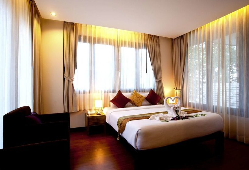 套房, Samed Pavilion Resort