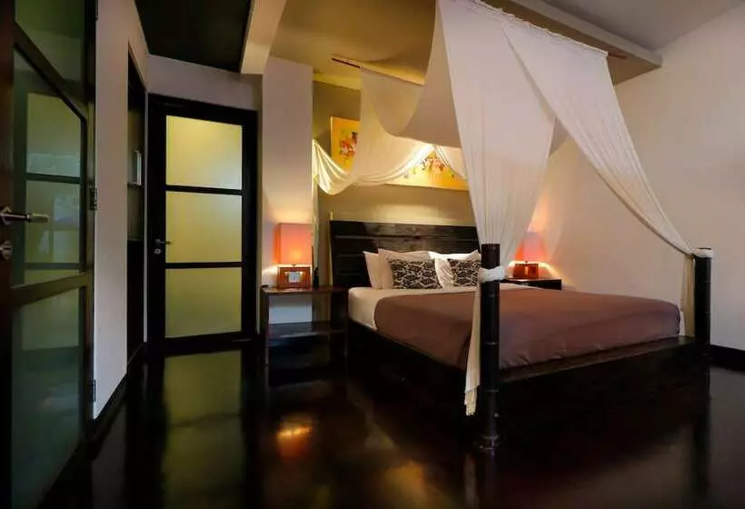 ویلای لوکس 1 خوابه, The Seiryu Villas