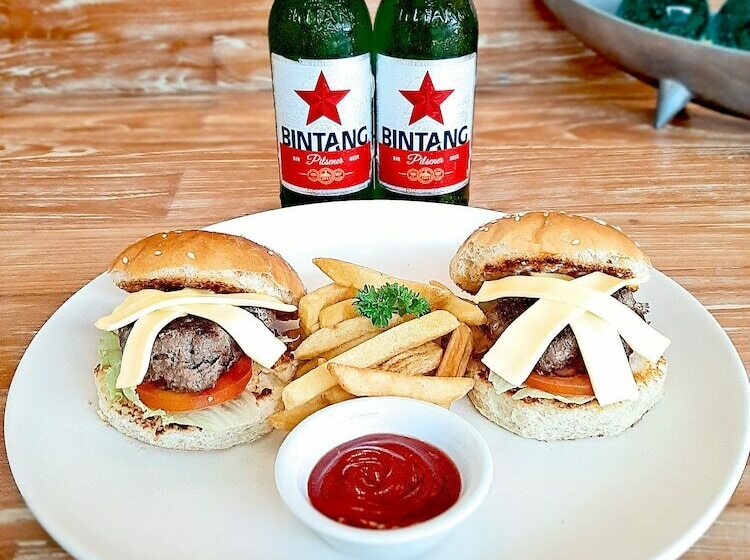 فيلا ديلوكس غرفة نوم, The Seiryu Villas