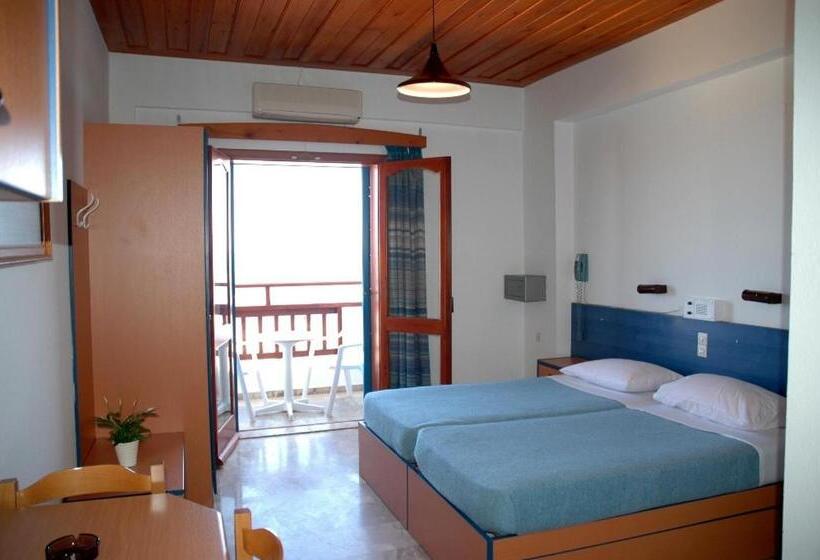 סטודיו סטנדרט עם נוף, Vlachakis