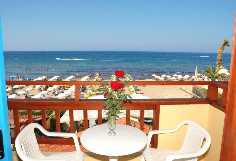 סטודיו סטנדרטי נוף לים, Vlachakis