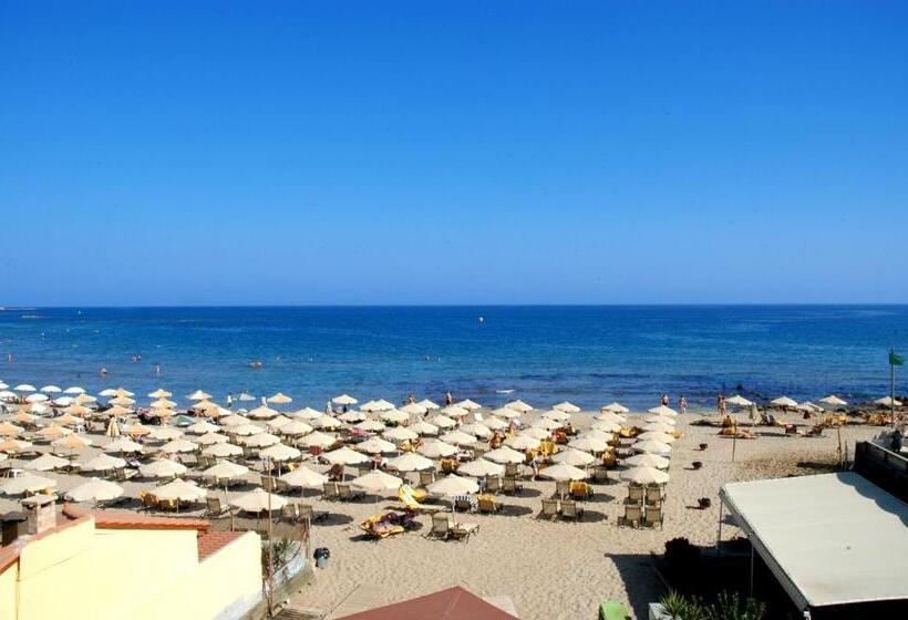 סטודיו סטנדרטי נוף לים, Vlachakis