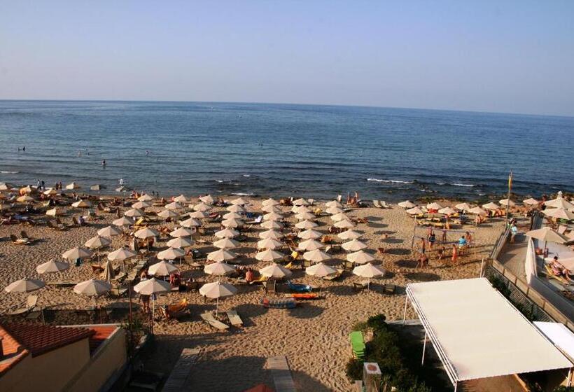 סטודיו סטנדרטי נוף לים, Vlachakis