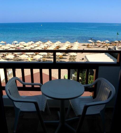 סטודיו סטנדרטי נוף לים, Vlachakis