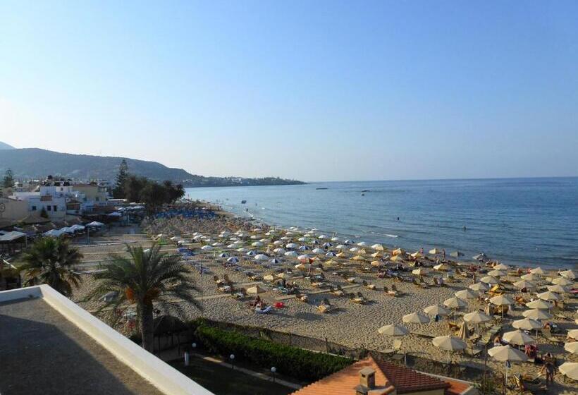 סטודיו סטנדרטי נוף לים, Vlachakis