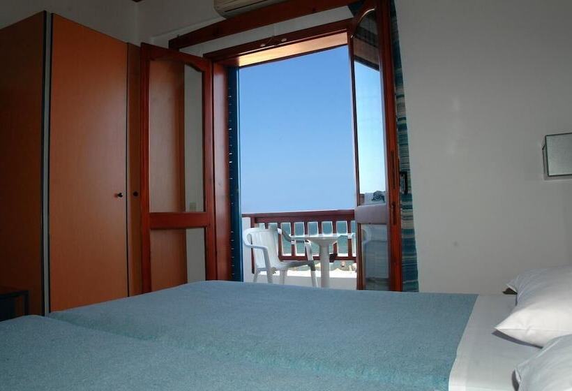 סטודיו סטנדרטי נוף לים, Vlachakis