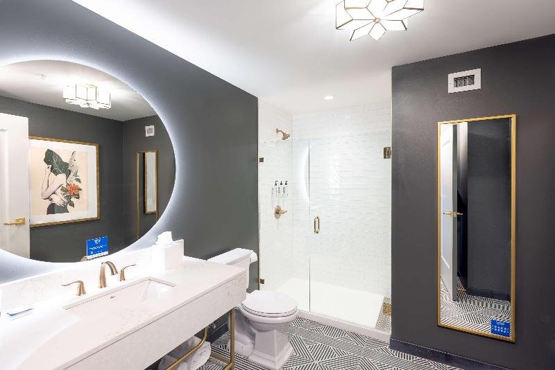 キングサイドベッドのスタンダードワンルーム, The Kelly Birmingham, Tapestry Collection By Hilton