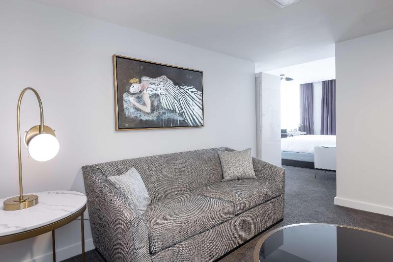 キングサイドベッドのスタンダードワンルーム, The Kelly Birmingham, Tapestry Collection By Hilton