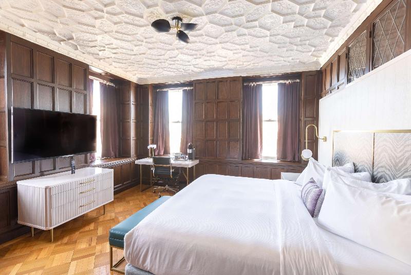 キングサイドベッドのスタンダードワンルーム, The Kelly Birmingham, Tapestry Collection By Hilton