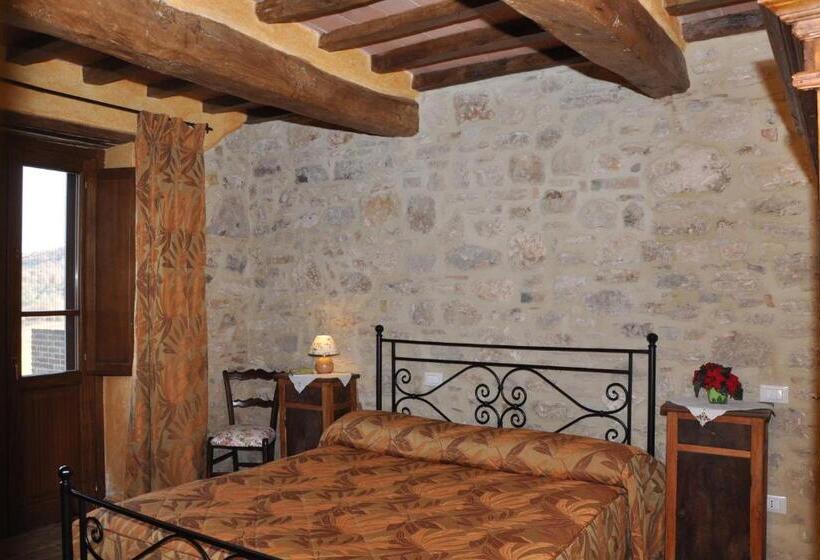 اتاق استاندارد, La Casella Agriturismo