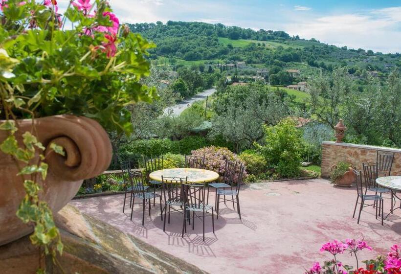 اتاق استاندارد, La Casella Agriturismo