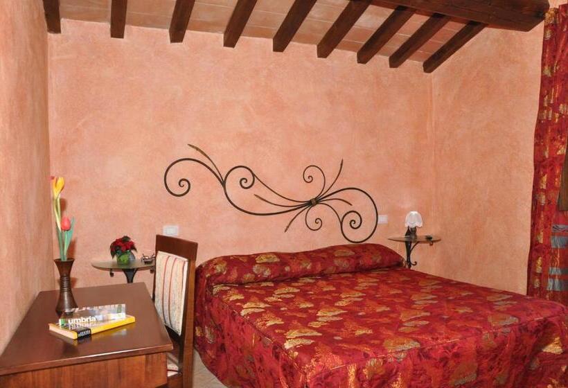 اتاق استاندارد, La Casella Agriturismo