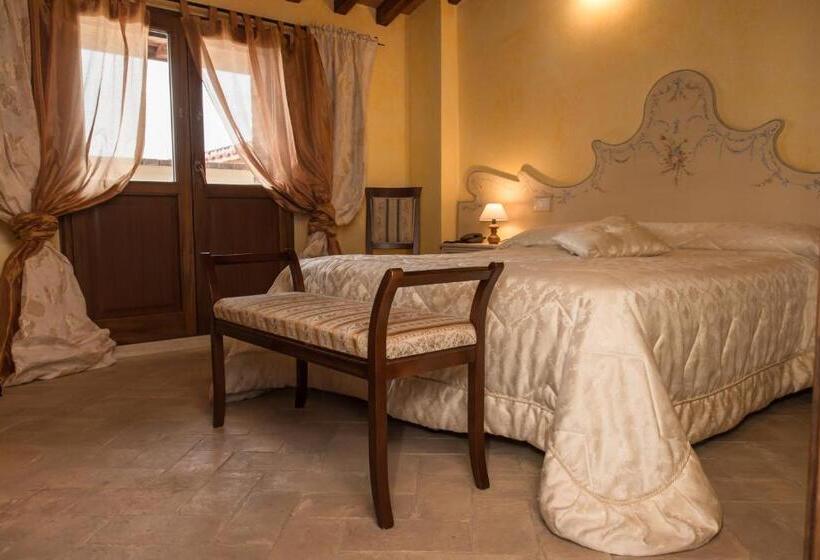 آپارتمان 1 خوابه, La Casella Agriturismo
