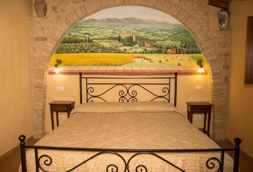 آپارتمان 1 خوابه, La Casella Agriturismo