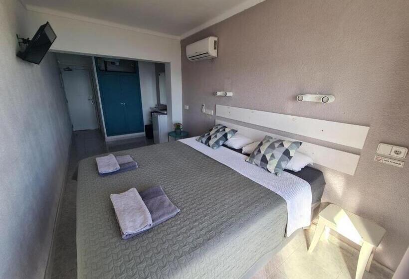 스탠다드 발코니 룸 바다 전망, Amena Mar