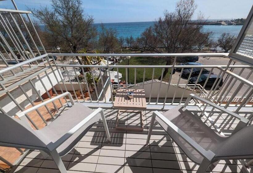 패밀리 룸 바다 전망, Amena Mar